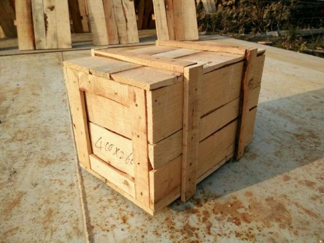 木包装箱--木制品_产品图片信息_中国木材网!